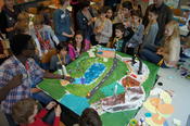 Workshop: Sei Berlin - Ich plane meine Stadt der Zukunft