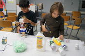 Workshop: Trash it up! Ikarus und der Traum vom Fliegen