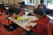 Workshop: Dämmen, messen, isolieren - Wie baue ich ein Haus, das wenig Energie verbraucht?