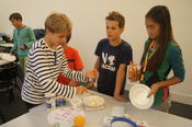 Workshop: Ein Teller voller Klima