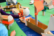 Workshop: Wunderwerke der Zukunft