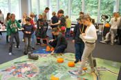 Workshop: Energie gemeinsam wenden - Auf dem Energiewendeteppich in die Zukunft!