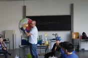 Workshop: Klima erforschen und trainieren