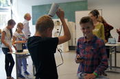 Workshop: Saft & Kraft!