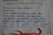 Workshop: Wasser ist Leben: Stop Motion Filme selbstgemacht