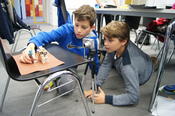 Workshop: Wasser ist Leben: Stop Motion Filme selbstgemacht