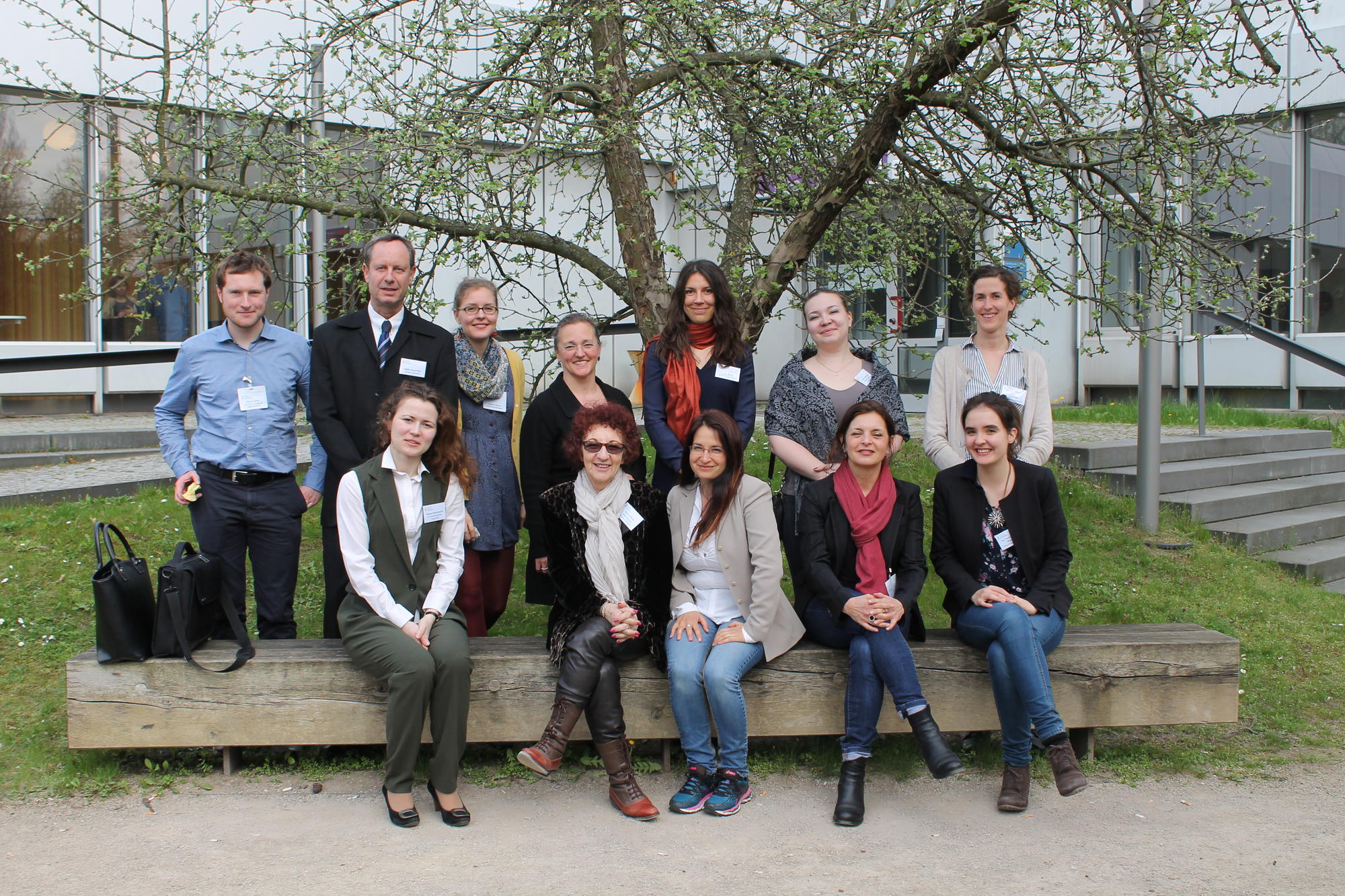 Spring Campus 2016