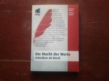 Die Macht der Worte: Schreiben als Beruf