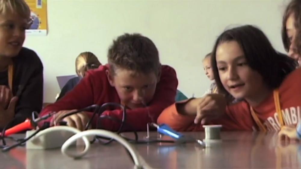 Film zur Schüler:innenUni