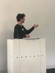 Bei der Fortbildung am 29. August 2022