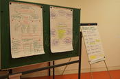 Get together mit Diskussion