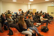 Get together mit Diskussion