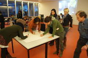 Lernstation 3: "Light my mind - Ideenwerkstatt zur Entwicklung neuer Perspektiven"