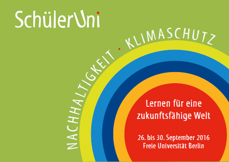 SchülerUni September 2016