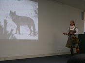 Fräulein Brehms Tierleben: Canis Lupus - Der Wolf