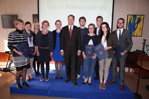 Green Ambassadors