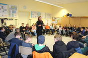 Workshop Käthe-Kollwitz-Schule