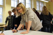 Workshop Käthe-Kollwitz-Schule