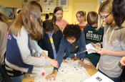 Workshop Käthe-Kollwitz-Schule