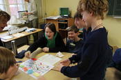 Workshop Käthe-Kollwitz-Schule