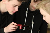 Workshop Melanchthon-Schule