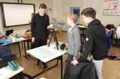 Workshop Melanchthon-Schule