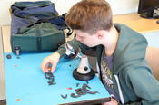 Workshop Melanchthon-Schule