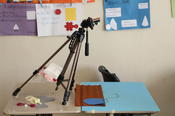 Workshop Melanchthon-Schule