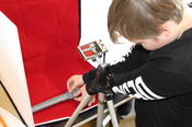 Workshop Melanchthon-Schule
