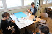Workshop Melanchthon-Schule