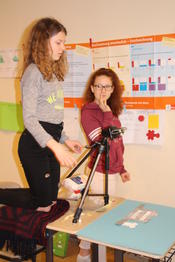 Workshop Melanchthon-Schule
