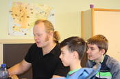 Workshop Melanchthon-Schule