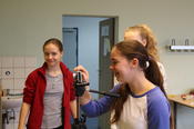 Workshop Melanchthon-Schule