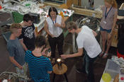 Kurs "Tiefe Temperaturen - 196° und 296°C"