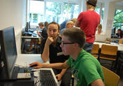 Kurs "Informatik enlightened"