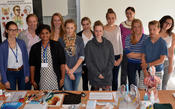 Kurs "Lungenheilkunde" - Gruppenbild