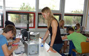 Kurs "Experimentieren im PhysLab"