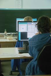 Wie lässt sich eine Formel visualisieren? Bildbearbeitung