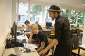 Informatik enlightened - Was Autos, Blumen und Menschen verbindet