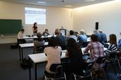 Auftaktveranstaltung mit Katrin Lompscher