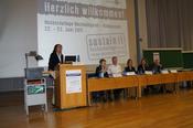 Renate Künast zu Besuch