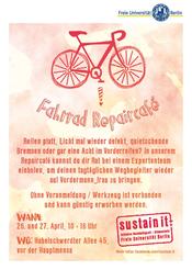 Flyer Repair Café