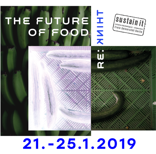 The Future of Food