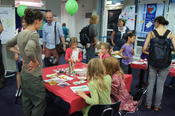 Färberwerkstatt und Saatbälle togo - SchülerUni and SUSTAINIT! bei der Langen Nacht der Wissenschaften