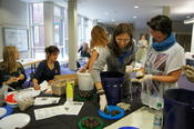 Lange Nacht der Wissenschaften: "Saatbälle to go"