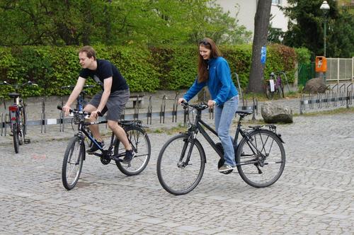 SlowBikeRace