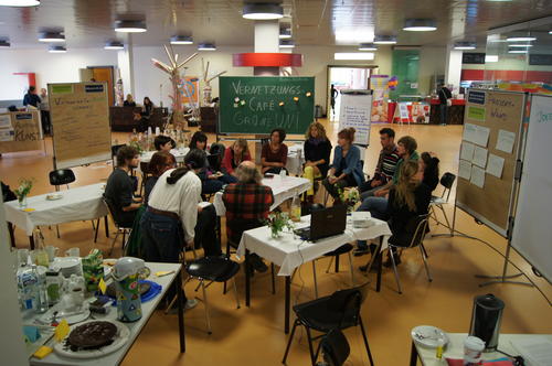 Das World Café