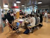 Bei den Sustainability Days 2023