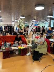 Bei den Sustainability Days 2025