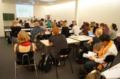 Das Auditorium der Ringvorlesung